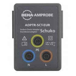 Foto van Beha amprobe 4854899 adptr-sct-eur adapter 1 stuk(s)