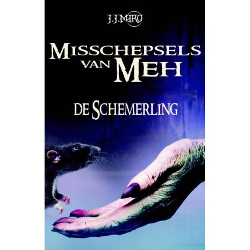 Foto van De schemerling - misschepsels van meh