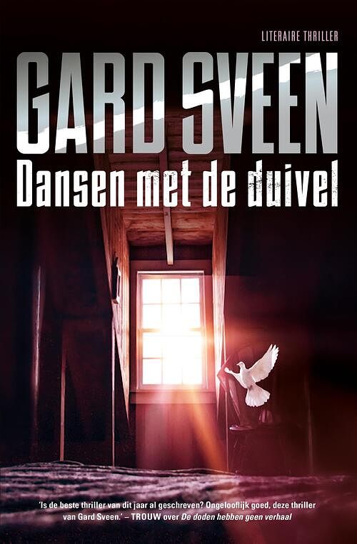 Foto van Dansen met de duivel - gard sveen - ebook (9789044976618)