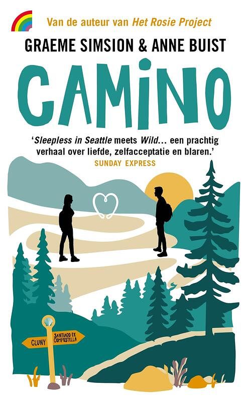 Foto van Camino - graeme simsion - paperback (9789041715005)