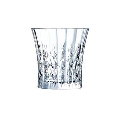 Foto van Glas cristal d'arques paris lady diamond transparant glas (270 ml) (pack 6x)