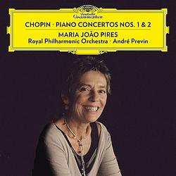 Foto van Chopin: piano concertos nos. 1 & 2 - lp (0028948617920)