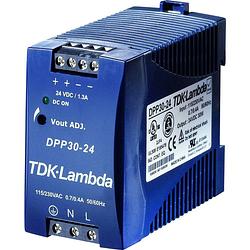 Foto van Tdk-lambda dpp50-15 din-rail netvoeding 15 v/dc 3.4 a 50 w 1 x