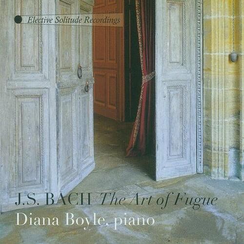 Foto van J.s. bach: art of fugue - cd (0884502302158)