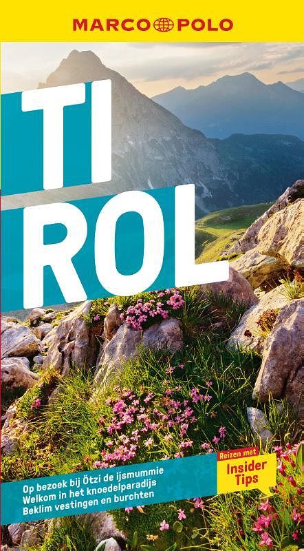 Foto van Tirol marco polo nl - paperback (9783829719636)