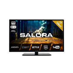 Foto van Salora 43xfa4404 - 109,2 cm (43") led tv