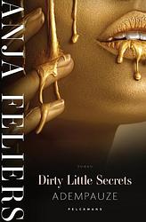 Foto van Dirty little secrets 2: adempauze - anja feliers - paperback (9789464013528)