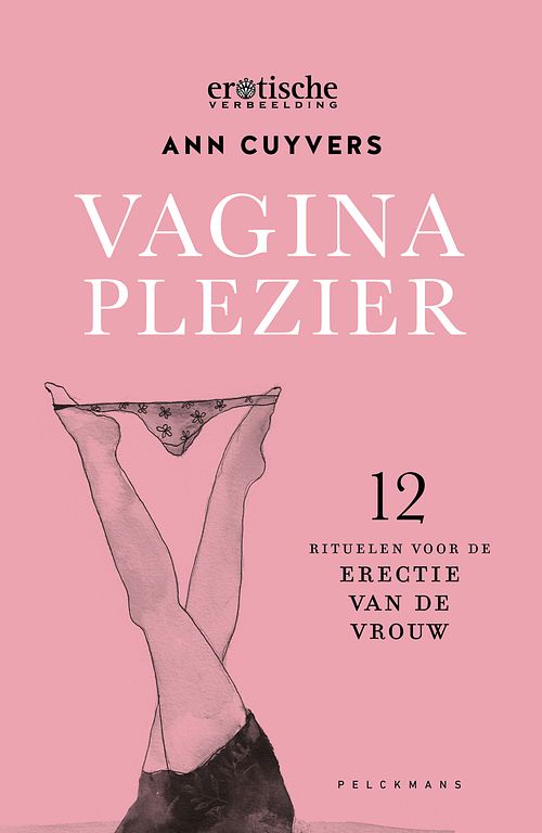 Foto van Vaginaplezier - ann cuyvers - ebook (9789464015188)