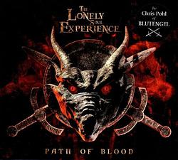 Foto van Path of blood - cd (4260158836937)