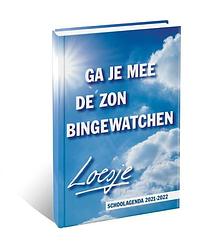 Foto van Loesje - schoolagenda - bts 21-22 - overig (8712048325077)