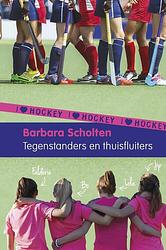 Foto van I love hockey 8: tegenstanders en thuisfluiters - barbara scholten - ebook (9789021675510)