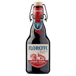 Foto van Floreffe abdijbier dubbel fles 33cl bij jumbo