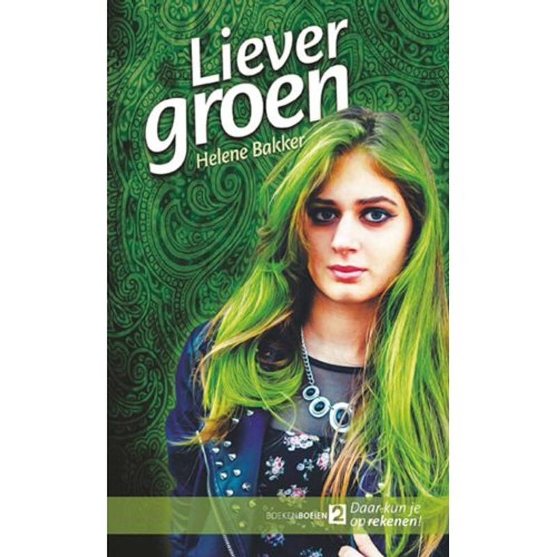 Foto van Liever groen - daar kun je op rekenen