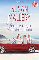 Foto van Geen wolkje aan de lucht - susan mallery - ebook