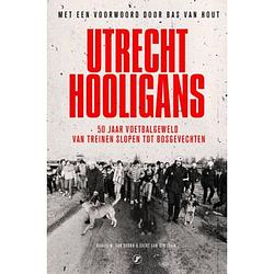 Foto van Utrecht hooligans