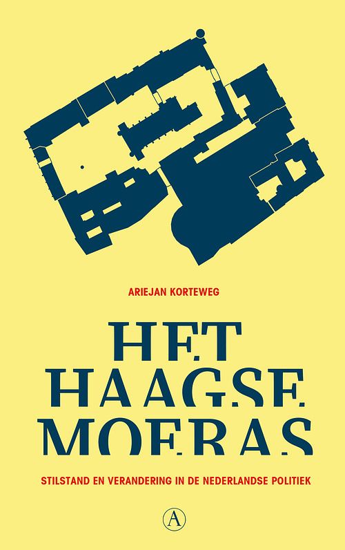 Foto van Het haagse moeras - ariejan korteweg - paperback (9789025316518)