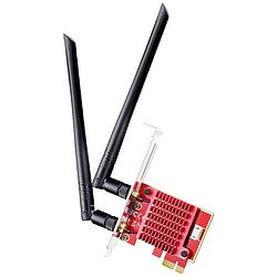 Foto van Cudy ax5400 tri-band wi-fi 6 wlan-/bluetooth-adapter pci-express 5400 mbit/s