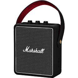 Foto van Marshall lifestyle stockwell ii black bluetooth-speaker