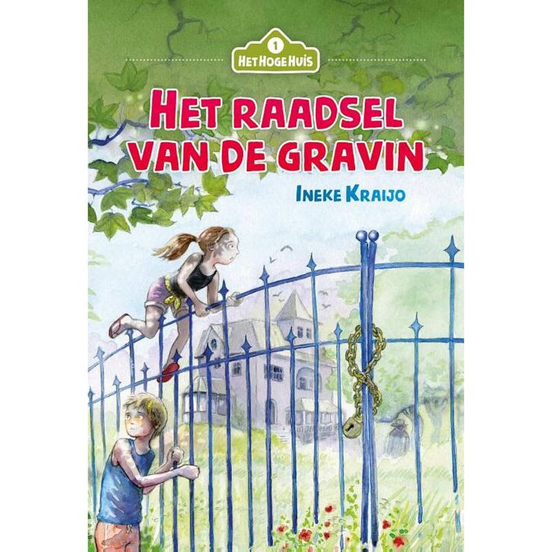 Foto van Het raadsel van de gravin