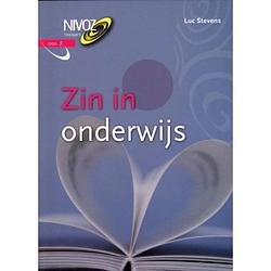 Foto van Zin in onderwijs