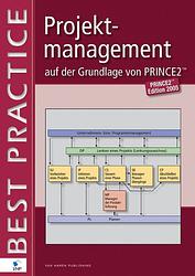 Foto van Projektmanagement auf der grundlage von prince2 - 2005 - bert hedeman, hans fredriksz, gabor vis van heemst - ebook