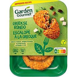 Foto van Garden gourmet griekse rondo 180g bij jumbo