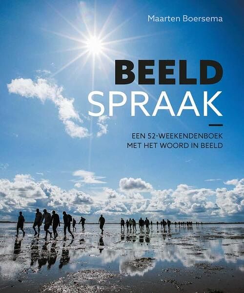 Foto van Beeldspraak - maarten boersema - paperback (9789051946178)