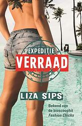 Foto van Expeditie verraad - liza sips - ebook (9789026140990)