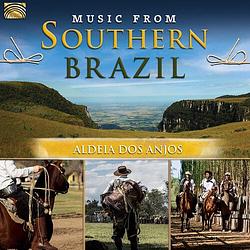 Foto van Music from southern brazil - cd (5019396264021)