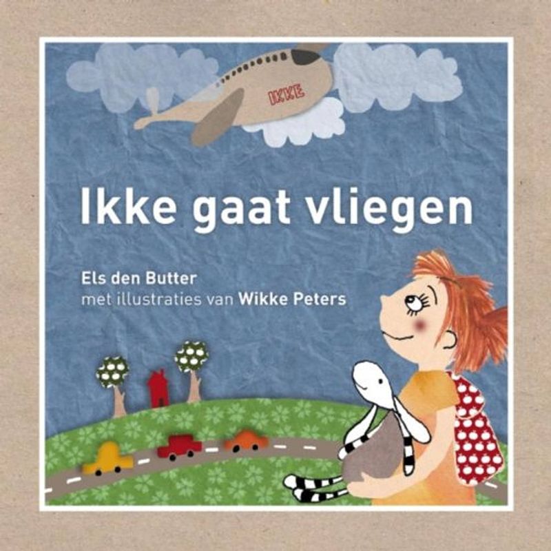 Foto van Ikke gaat vliegen