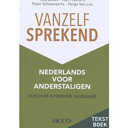 Foto van Vanzelfsprekend. nederlands voor anderstaligen