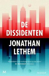 Foto van De dissidenten - jonathan lethem - ebook (9789460239212)