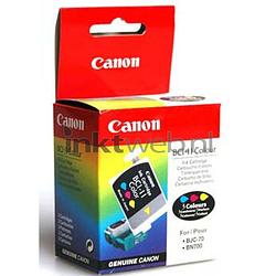 Foto van Canon bci-11c kleur cartridge