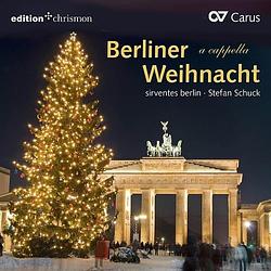 Foto van Berliner weihnacht - berlin christmas - cd (4009350834934)