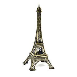 Foto van Eiffeltoren beeldje uit parijs 31 cm - beeldjes