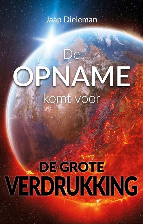 Foto van De opname komt voor de grote verdrukking - jaap dieleman - paperback (9789073982338)