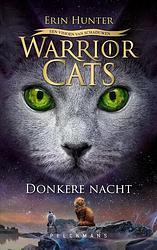 Foto van Warrior cats - een visioen van schaduwen: donkere nacht - erin hunter - hardcover (9789463375610)