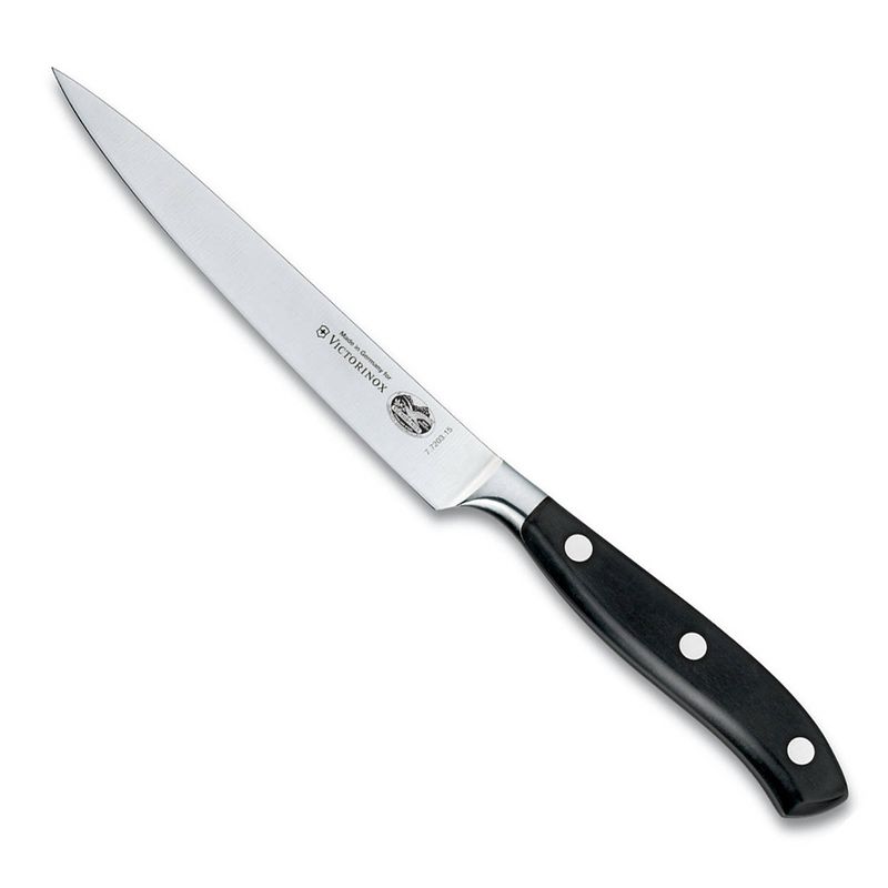 Foto van Victorinox grand maitre keukenmes - 12cm