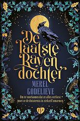 Foto van De laatste ravendochter - merel godelieve - ebook