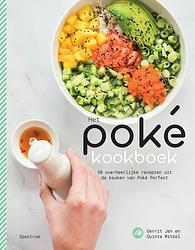 Foto van Het poké kookboek - gerrit jan witzel, quinta witzel - ebook (9789000360055)