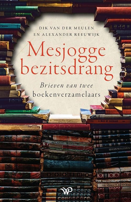 Foto van Mesjogge bezitsdrang - dik van der meulen, alexander reeuwijk - ebook