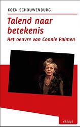 Foto van Talend naar betekenis - koen schouwenburg - ebook (9789492190406)