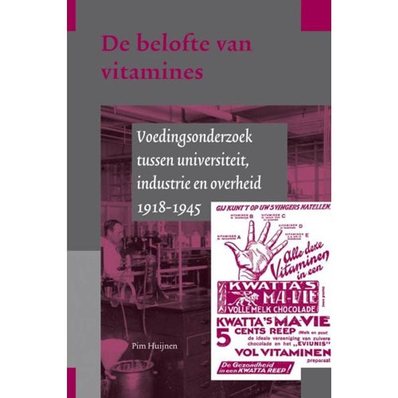 Foto van De belofte van vitamines - universiteit &