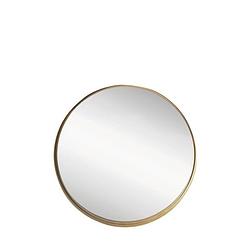 Foto van Riverdale spiegel amaro goud 45 cm