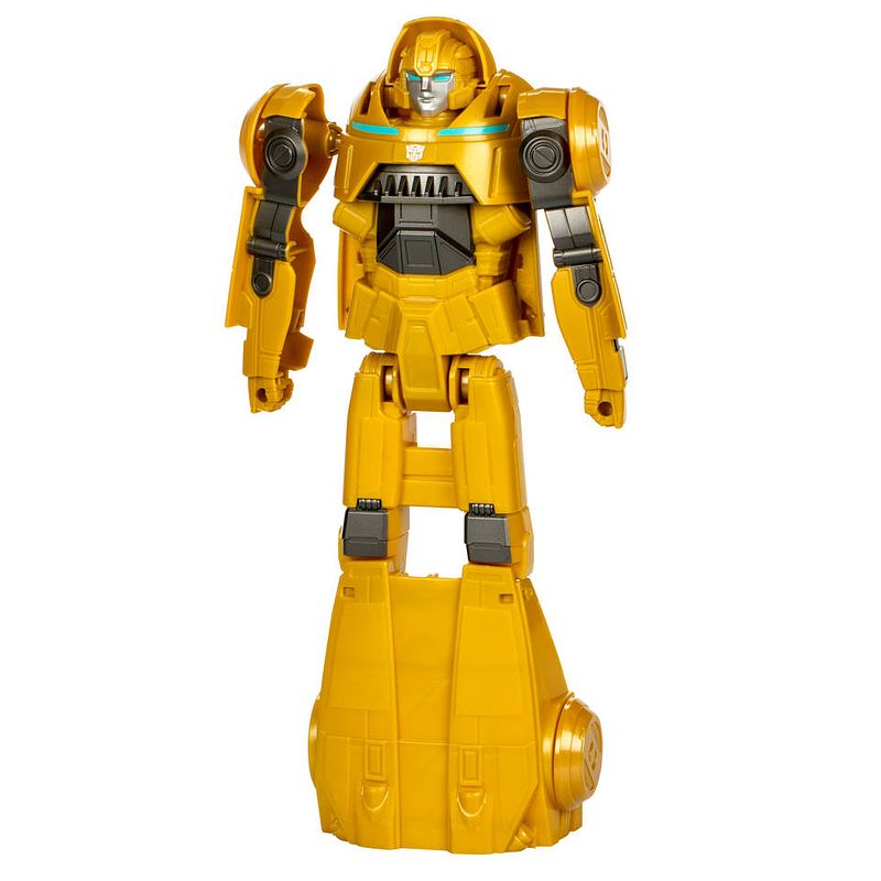 Foto van Transformers one mega changer figuur bumblebee b-127