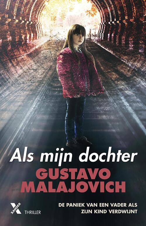 Foto van Als mijn dochter - gustavo malajovich - ebook (9789401609074)