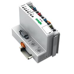 Foto van Wago fc profibus g2 12mbd t plc-veldbuskoppeler 750-333/025-000 1 stuk(s)