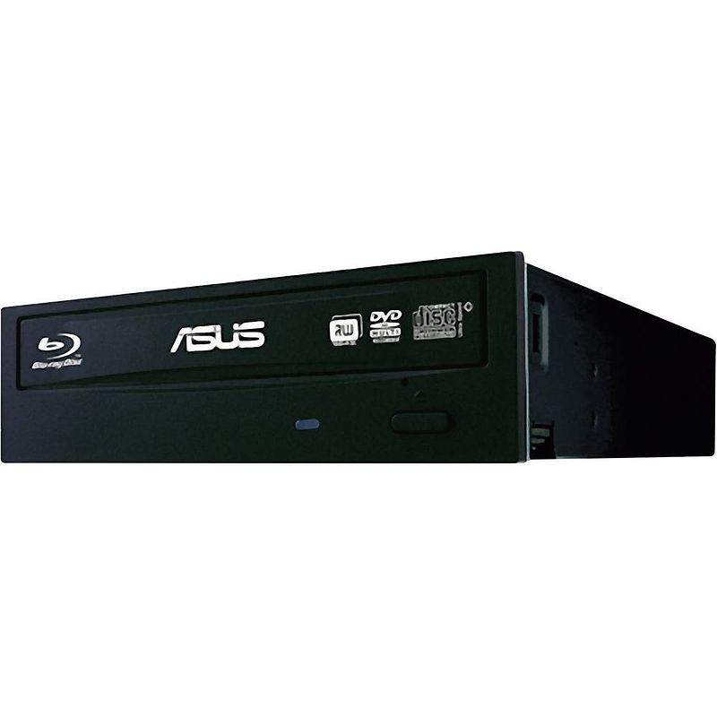 Foto van Asus bw-16d1ht/g interne blu-ray brander bulk sata zwart