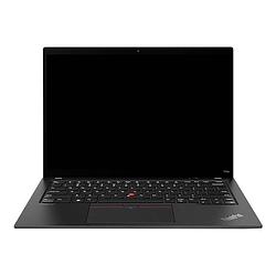 Foto van Lenovo laptop thinkpad t14s g3 35.6 cm (14 inch) wuxga intel® core™ i7 1255u 16 gb ram 512 gb ssd intel® iris® xᵉ graphics win 11 pro zwart 21br00cpge