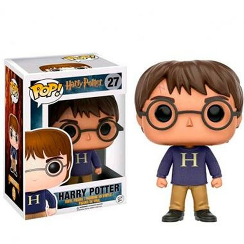 Foto van Actiefiguren funko pop harry potter harry potter nº 27